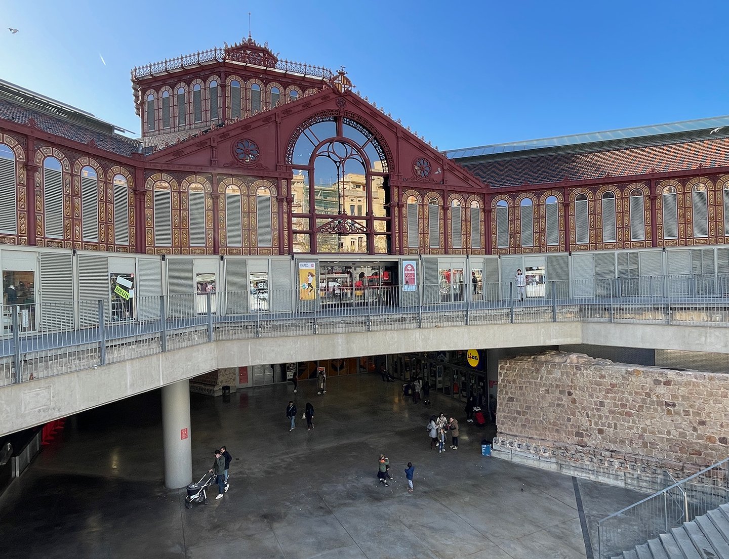 Renovated Market