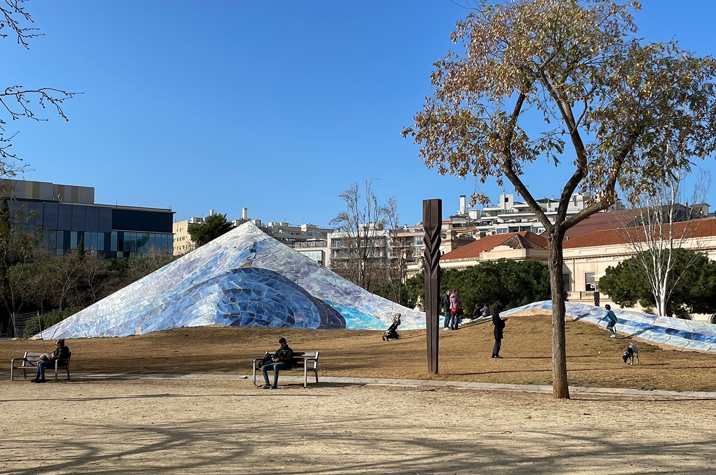 Great big structures
