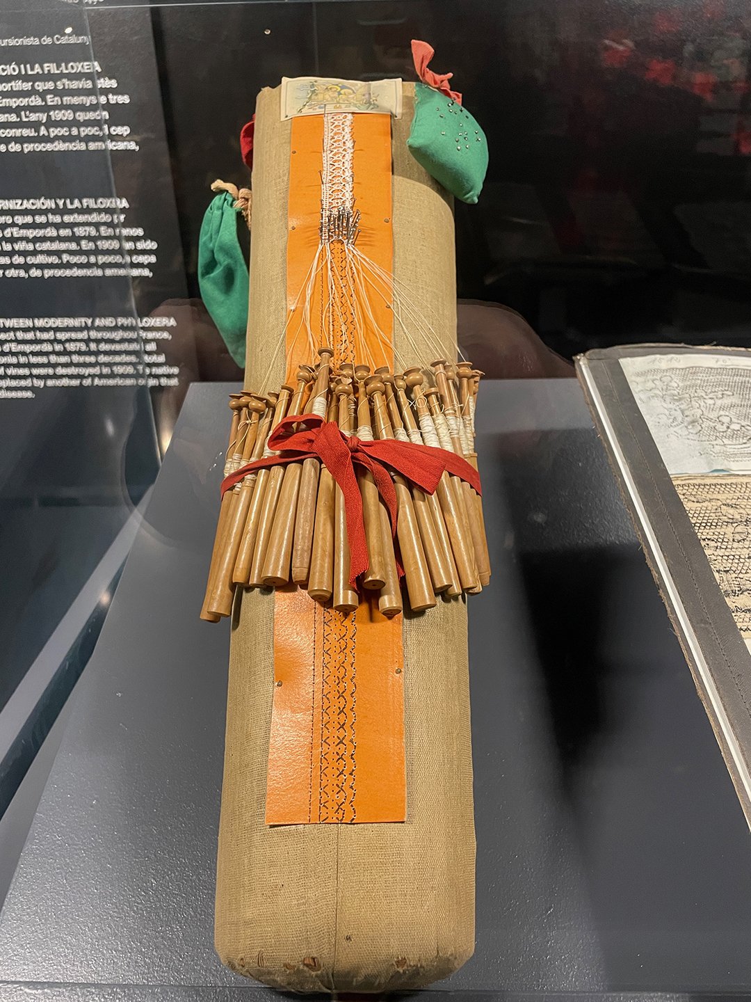 Bobbin Lace Making