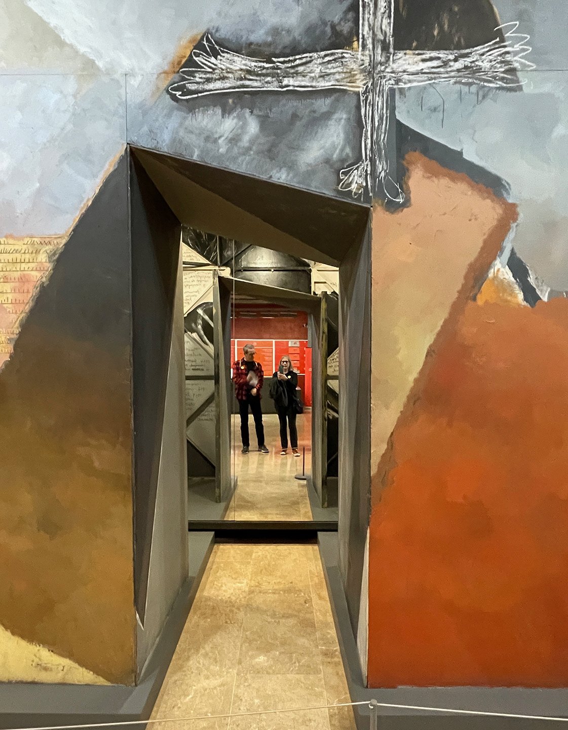 In the Catalan History Museum