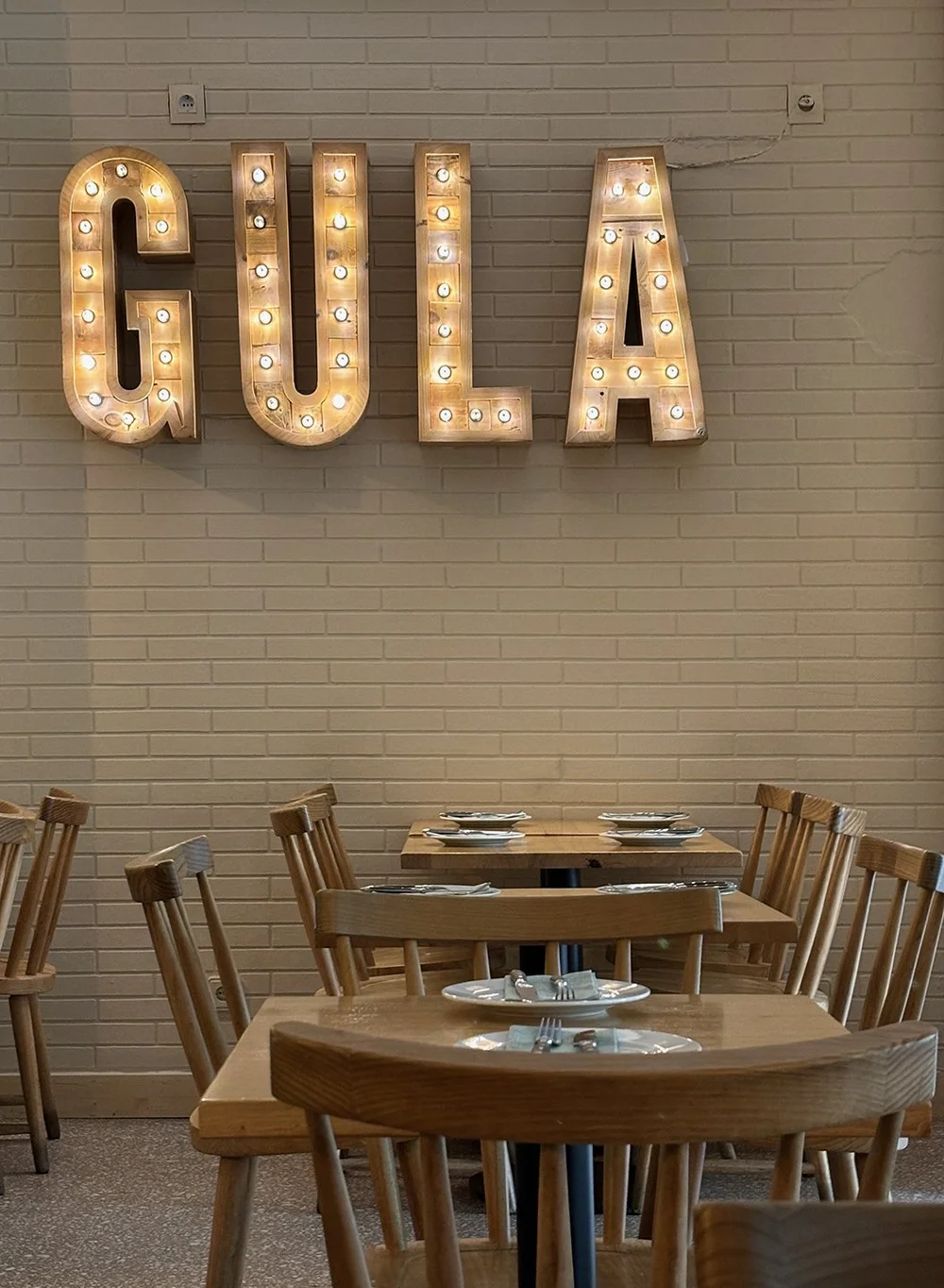 Gula…