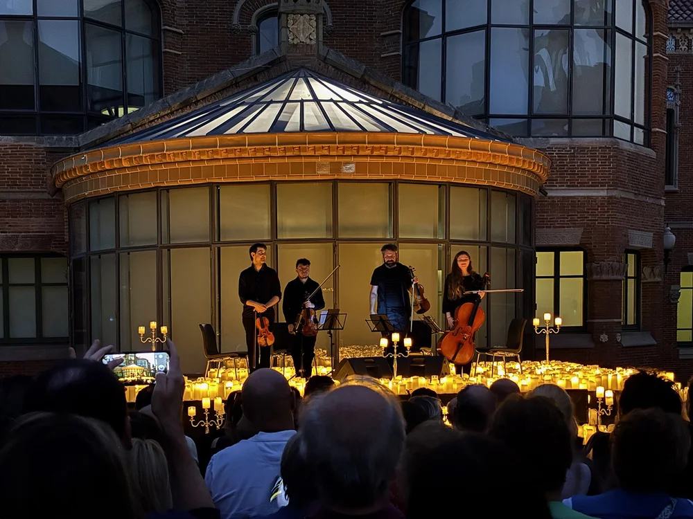 The players were very good!