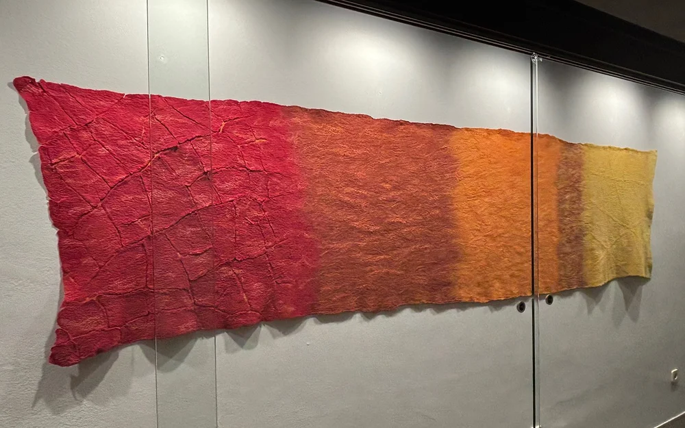 All by Catalan artist Susana Arce.