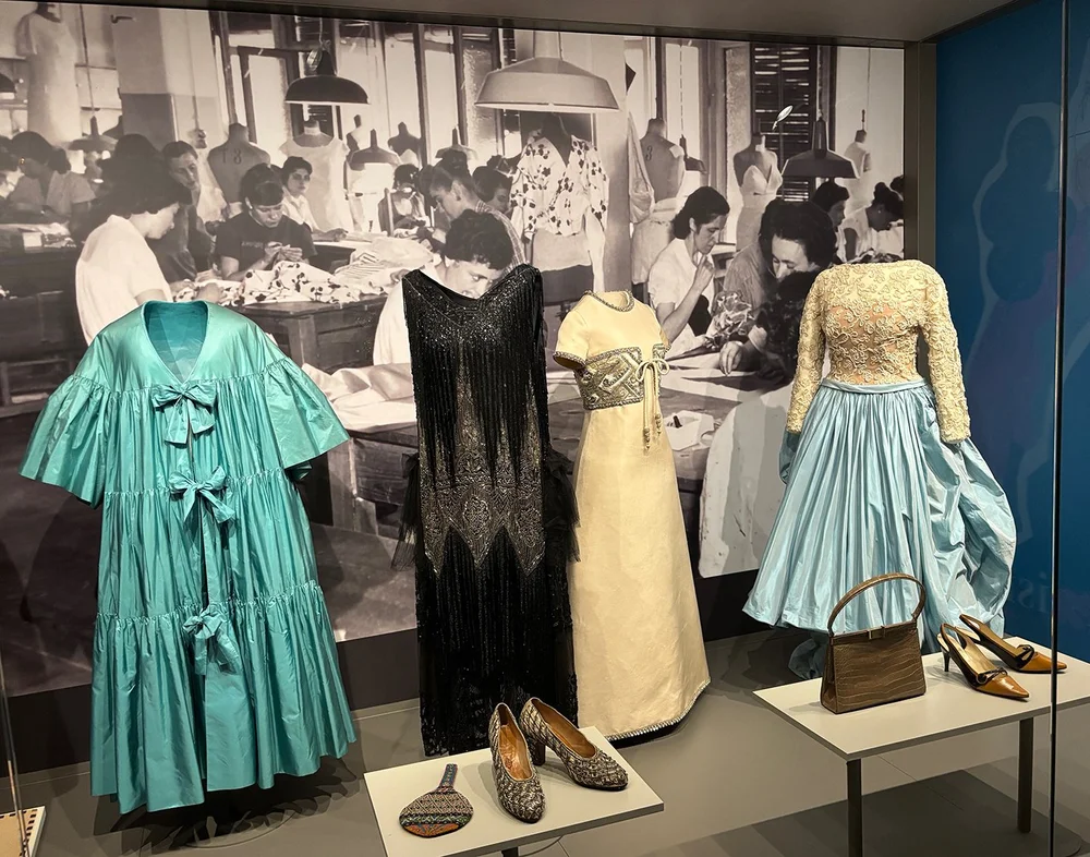 Into the 20th century.