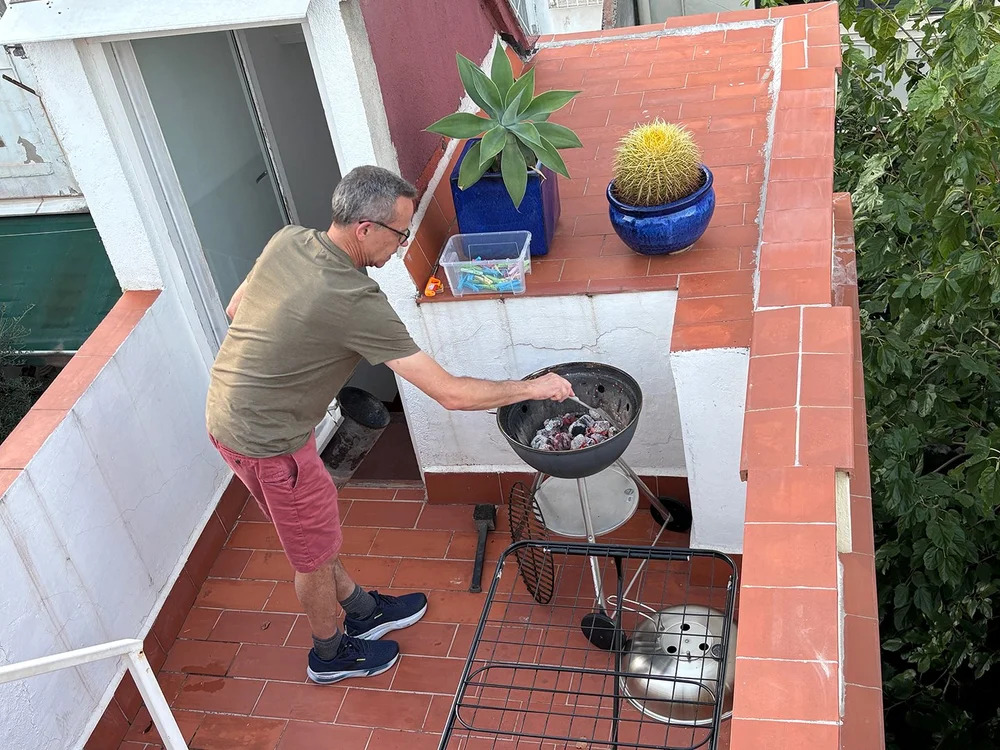 A cut of beef called ternasco.