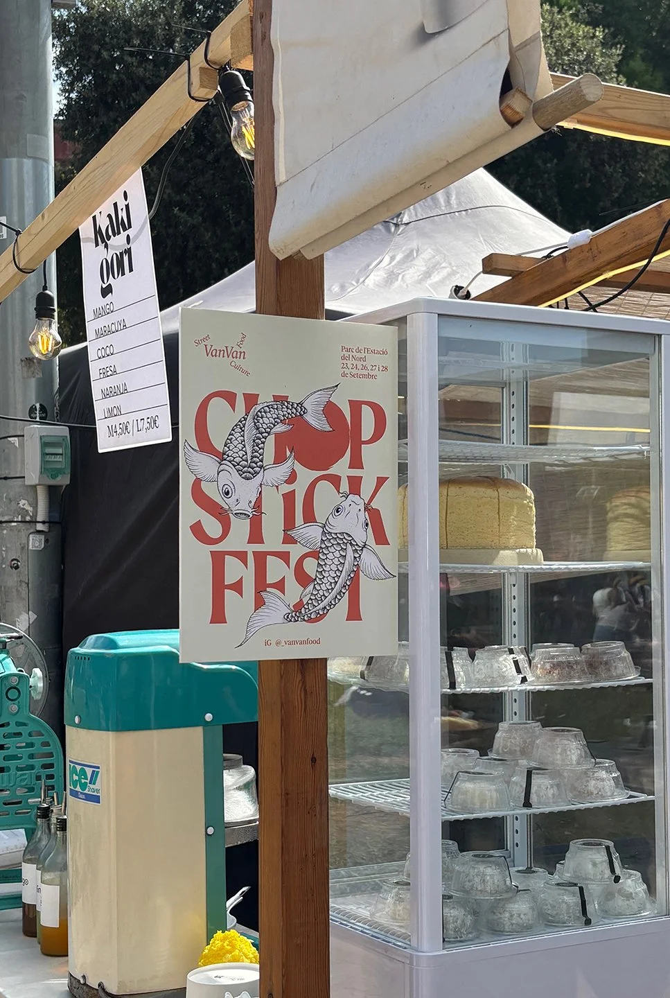 Festival of Asian street food