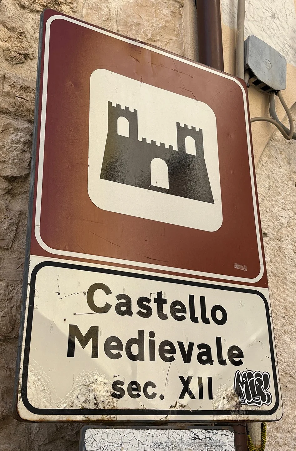 Twelfth Century? Whoa, this place is old!