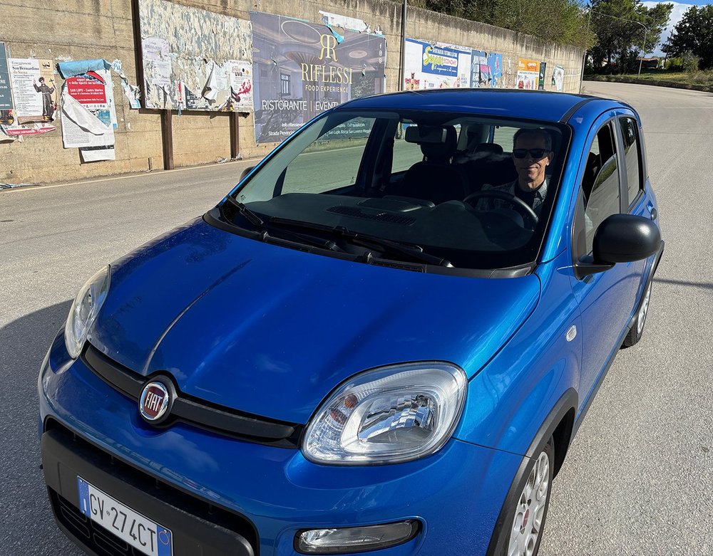 Stopped by a train crossing on the way out of town. The 2nd time it happened—