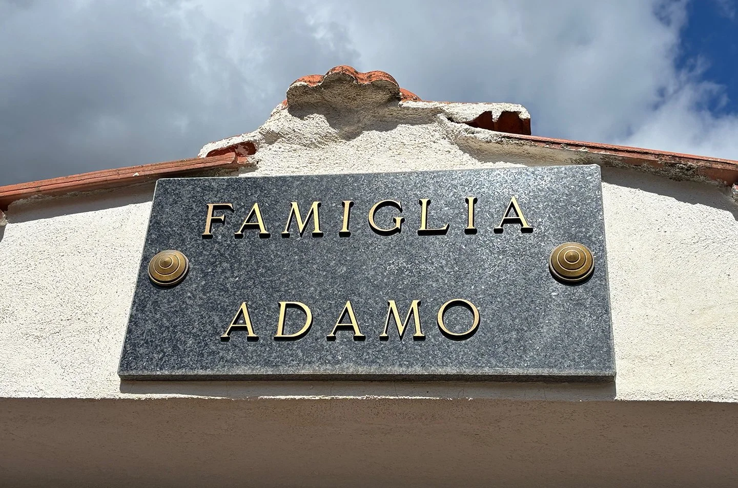 Looking for Family Roots in Calabria