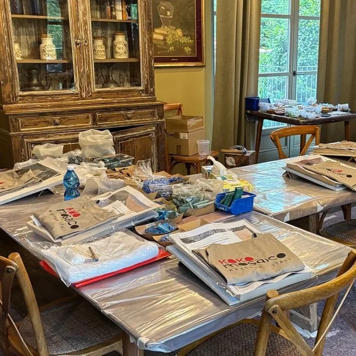 The Mosaic Workshop