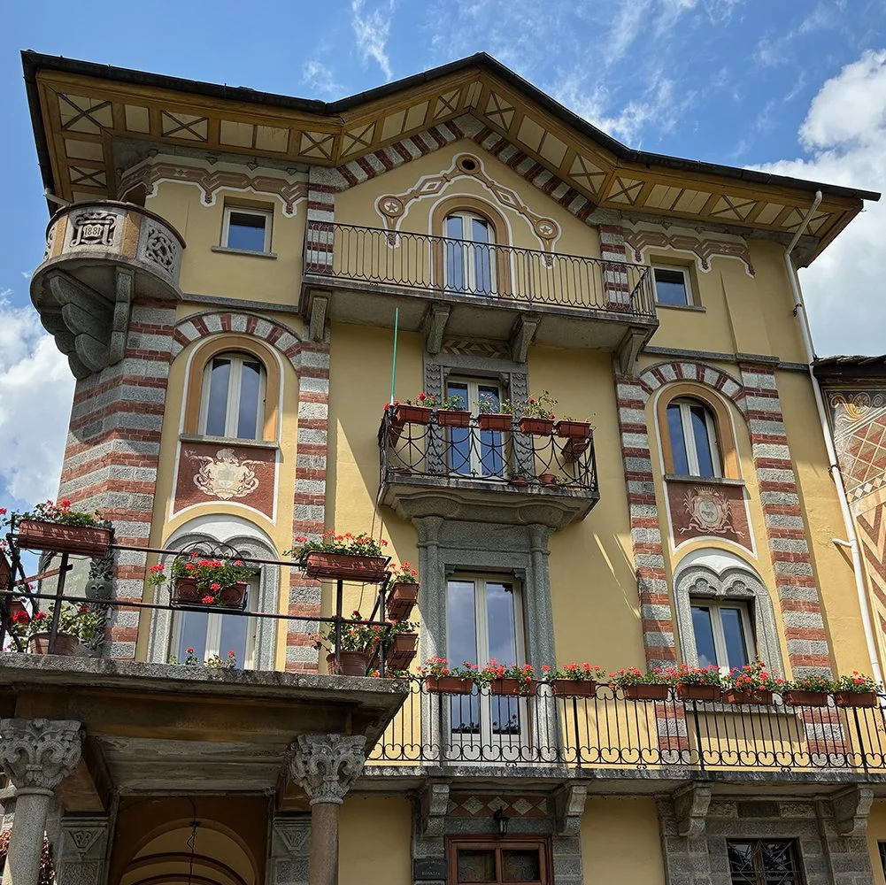 Touring days in Piemonte