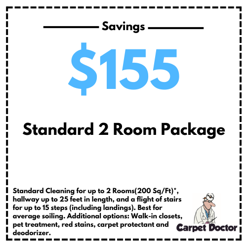 Coupons — Carpet Doctor