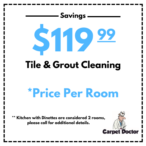 Coupons — Carpet Doctor