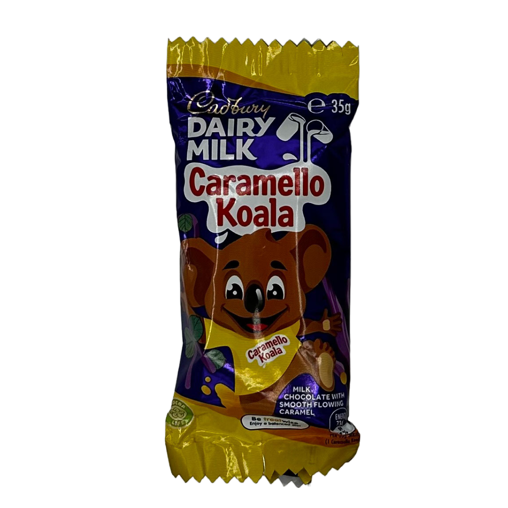 Caramello Koalas