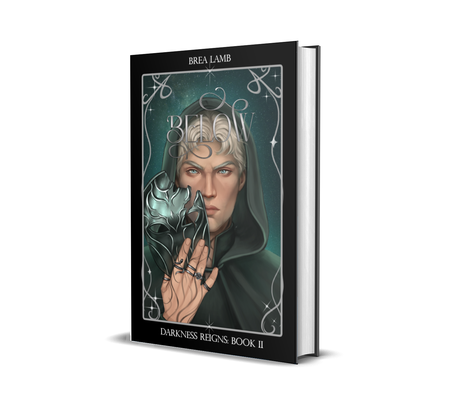 Below Hardback
