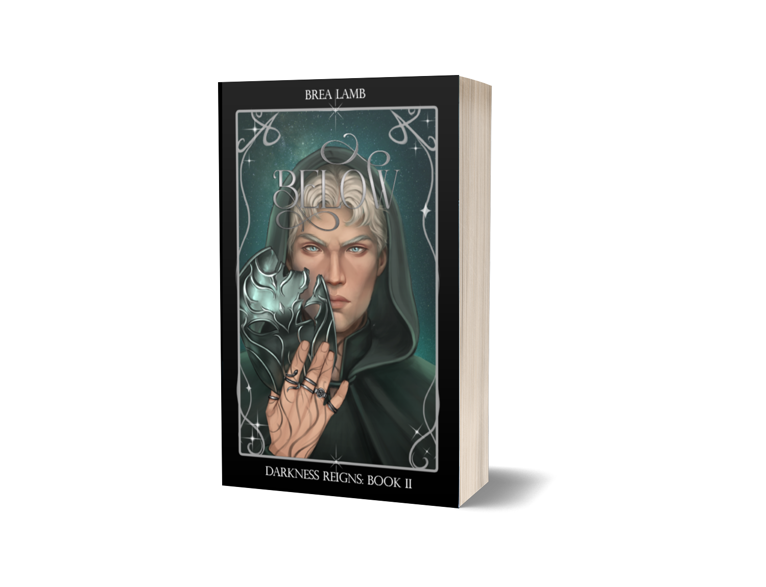 Below Paperback