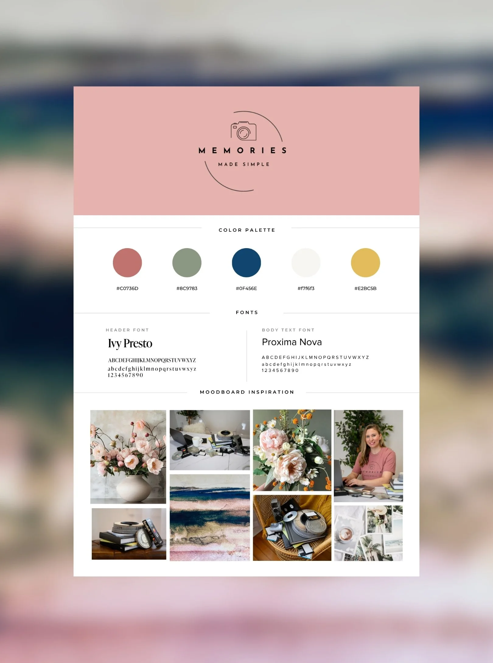 Brand Refresh