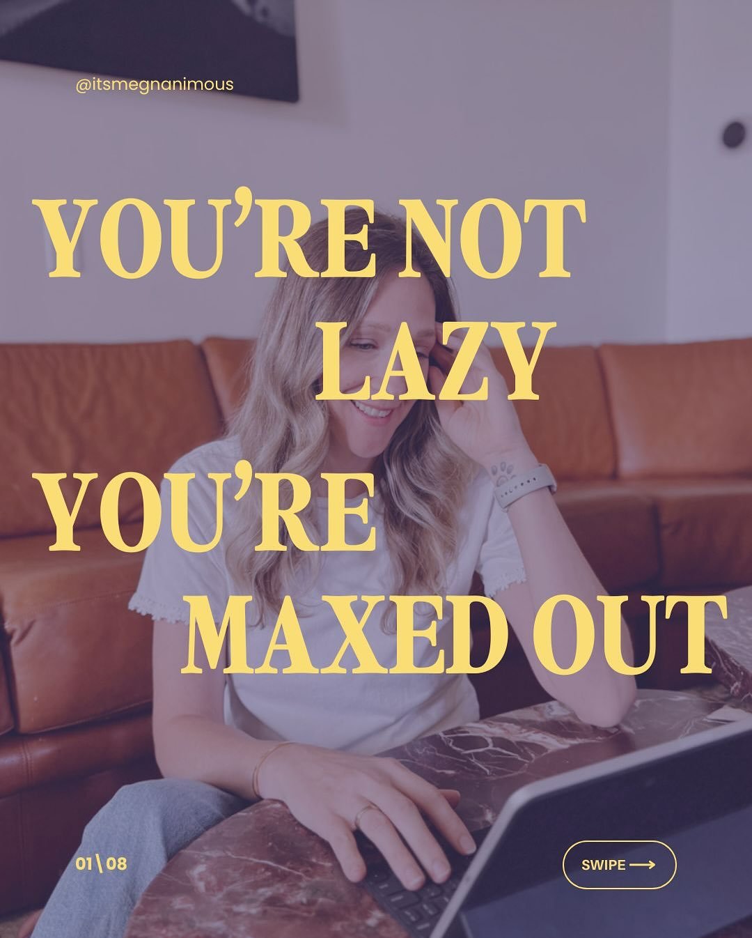 Doing everything, from your client work to your content to keeping up with the latest audio trend, isn&rsquo;t sustainable.

This is your permission slip to get the support you actually need.

DM me &ldquo;SUPPORT&rdquo; and let&rsquo;s talk about wh