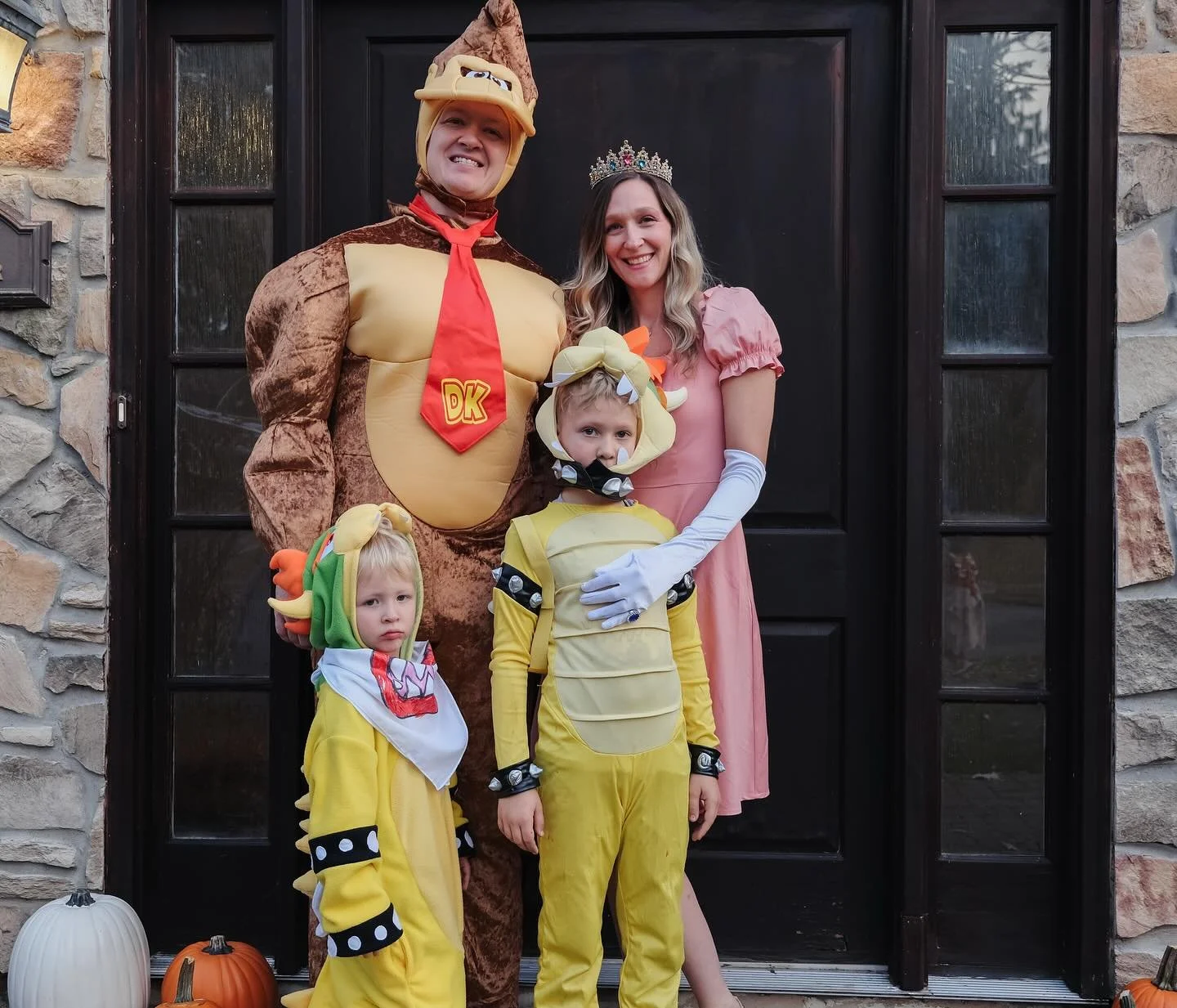 🎃 A Look Through Halloweens Past 👻

It started with couples costumes in 2005 to becoming a family affair in 2017&hellip; this tradition runs deep. 

Every October since, it&rsquo;s become less of a &ldquo;should we?&rdquo; and more of a &ldquo;what