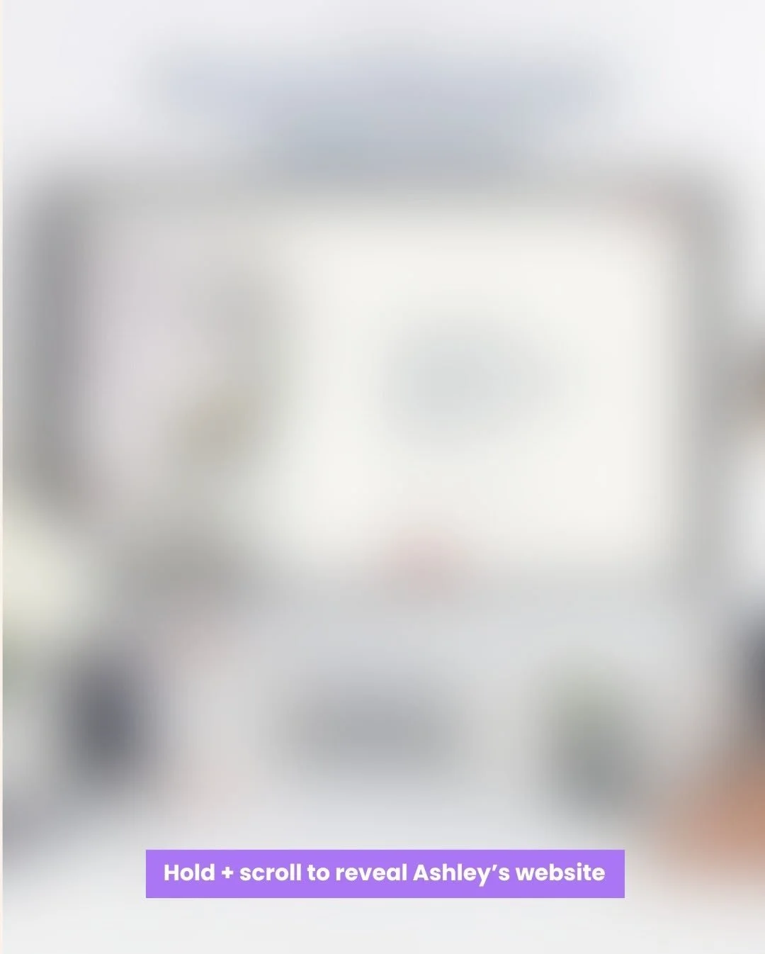 The new website for @memories.made.simple_dsm is now LIVE! ✨

Before, her site felt... *homemade*. Overwhelming. A &ldquo;figure it out later&rdquo; tab.
Now? It&rsquo;s a breath of fresh air (her words 👇).

She came to me feeling stuck - juggling a