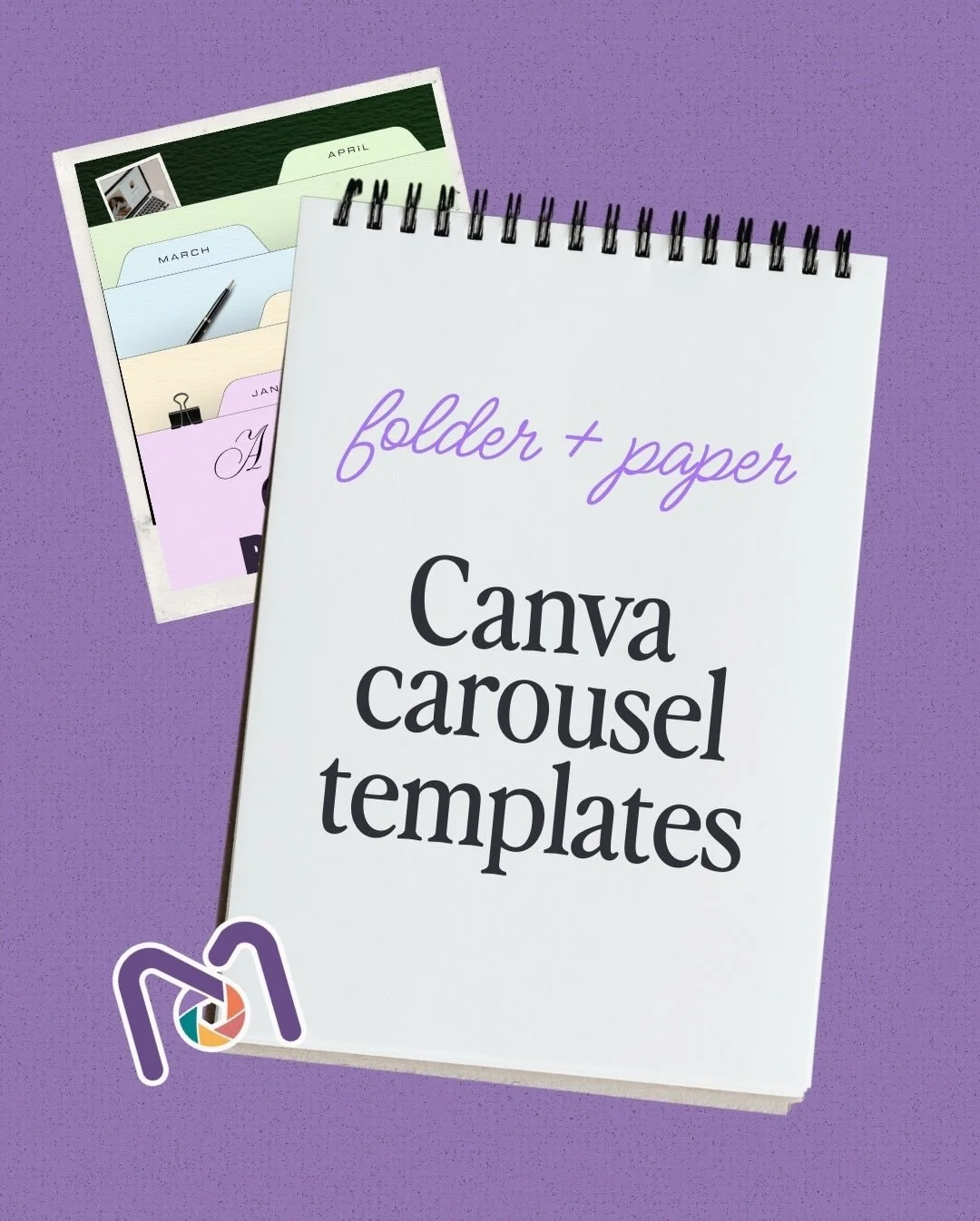 [SAVE THIS]
If you&rsquo;re spending hours searching for the perfect Canva carousel template&hellip;

Stop what you&rsquo;re doing and SAVE THIS.
This is about to save you hours of scrolling, clicking, and &ldquo;meh, not this one.&rdquo;

Here are 6
