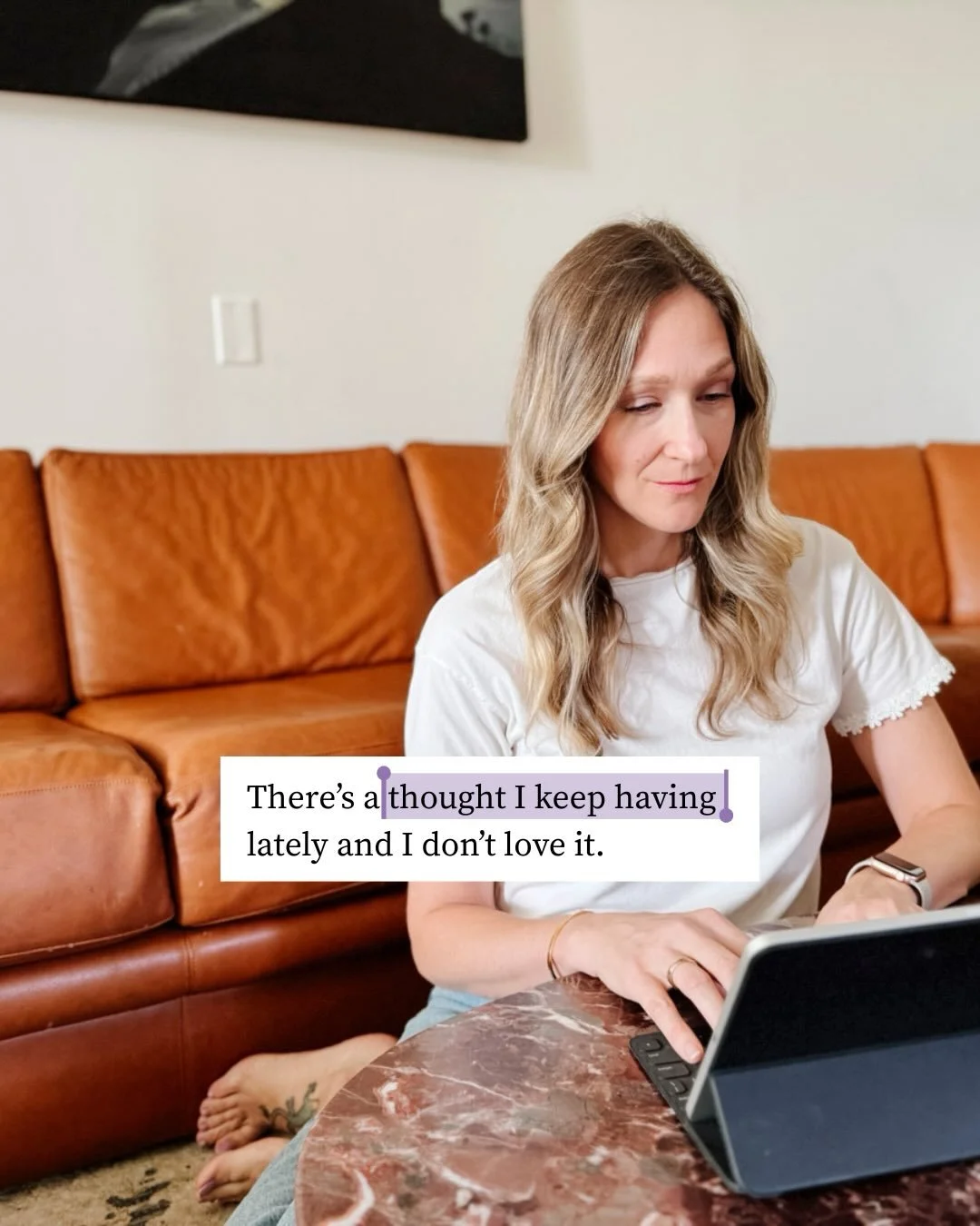 If you&rsquo;ve ever had the &ldquo;what if I just stopped?&rdquo; thought&hellip; you&rsquo;re not the only one.

THIS is why I care so much about helping other business owners.

Behind every business is usually a real person trying to hold together