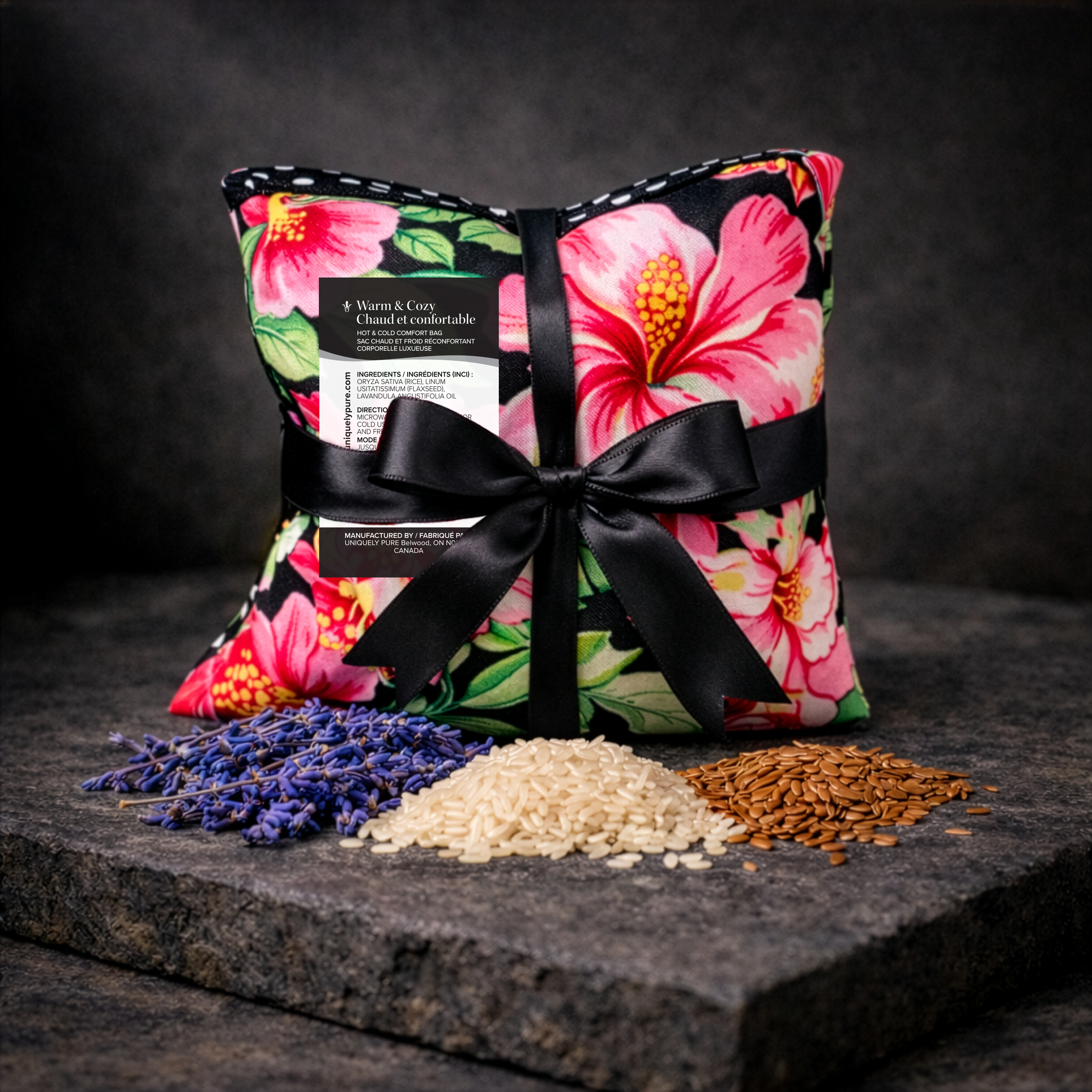 Warm N Cozy Hot & Cold Therapy Bag (Pickup Only)