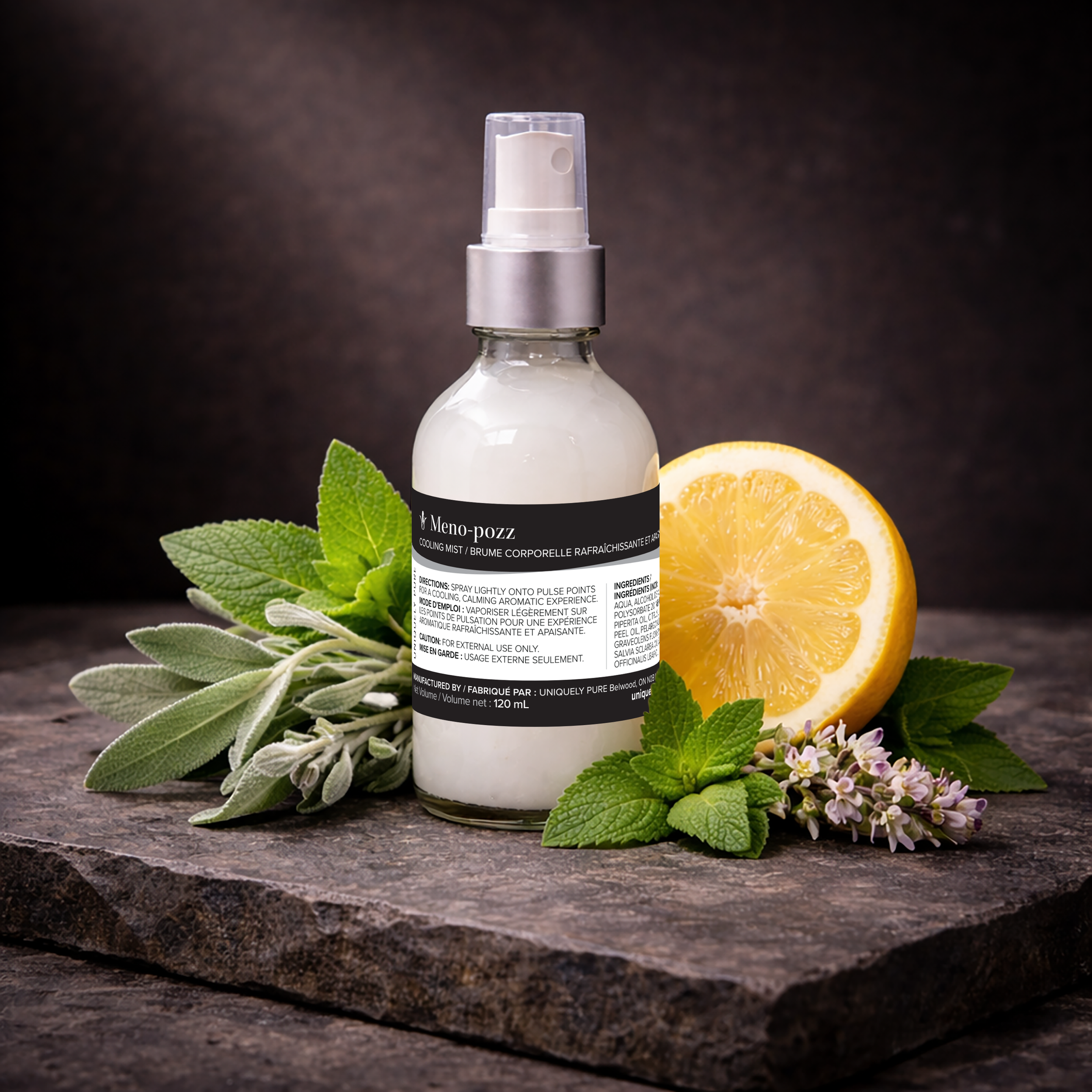 Meno-Pozz – Cooling Mist