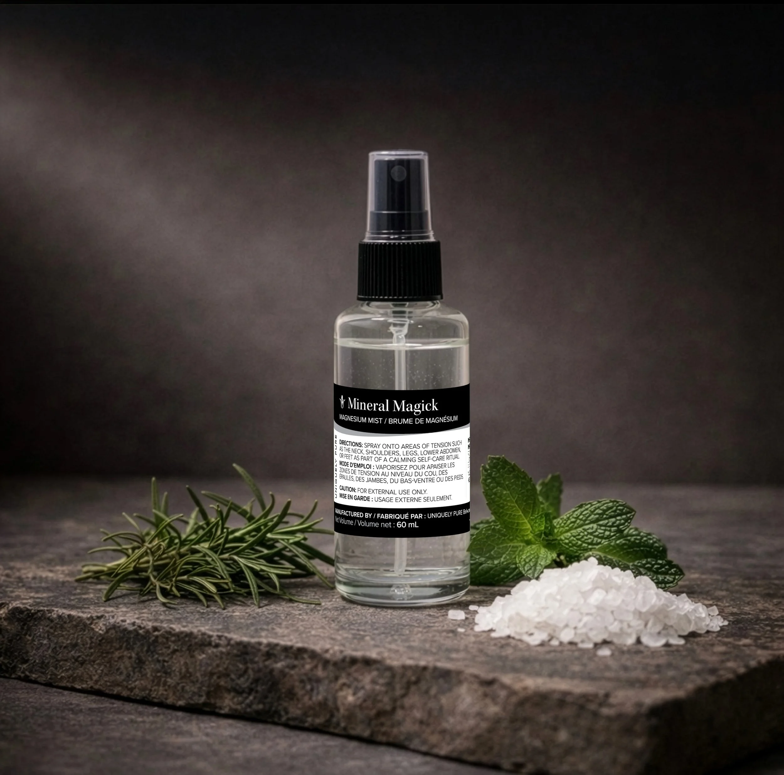 MINERAL MAGICK – Magnesium Mist