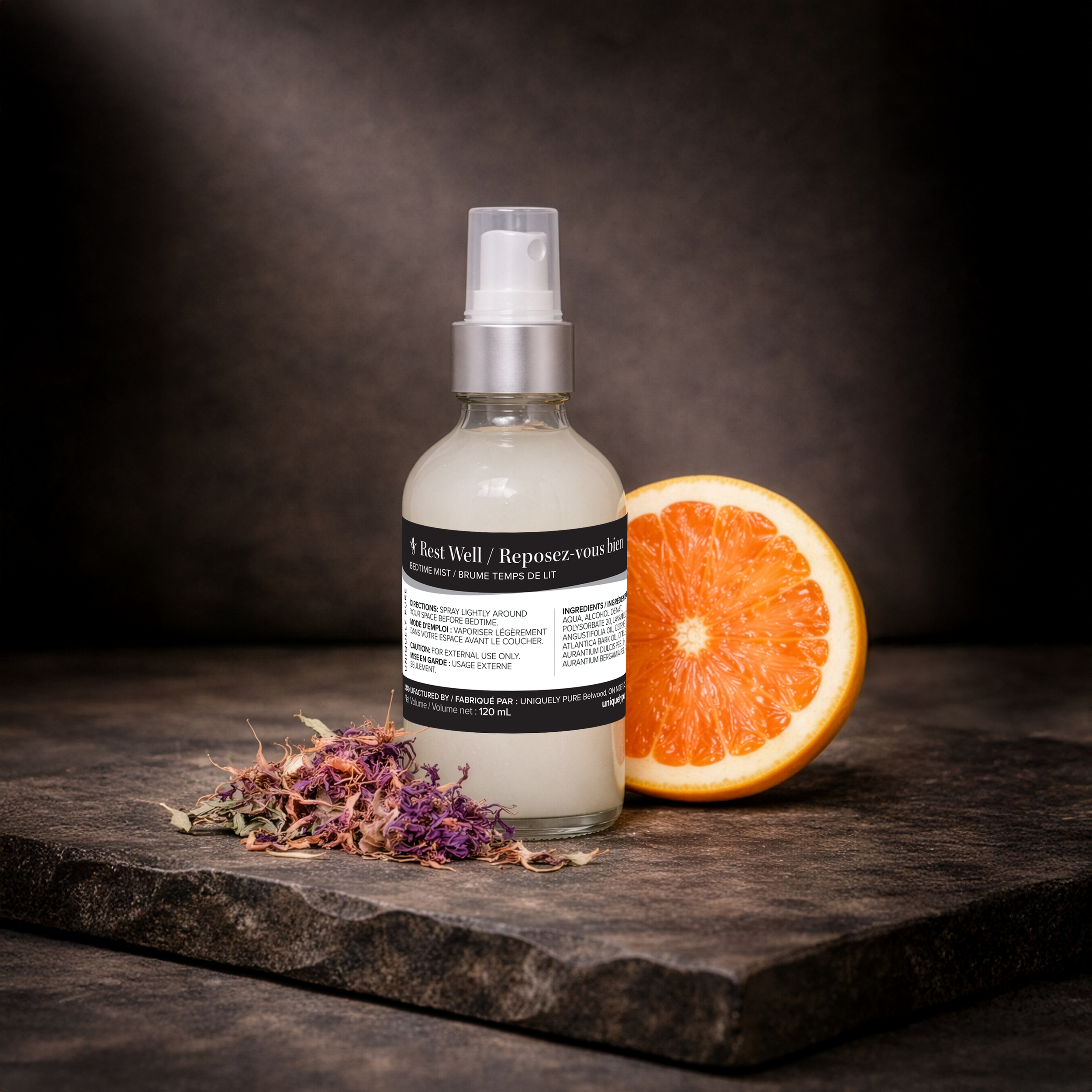 Rest Well- Bedtime Mist