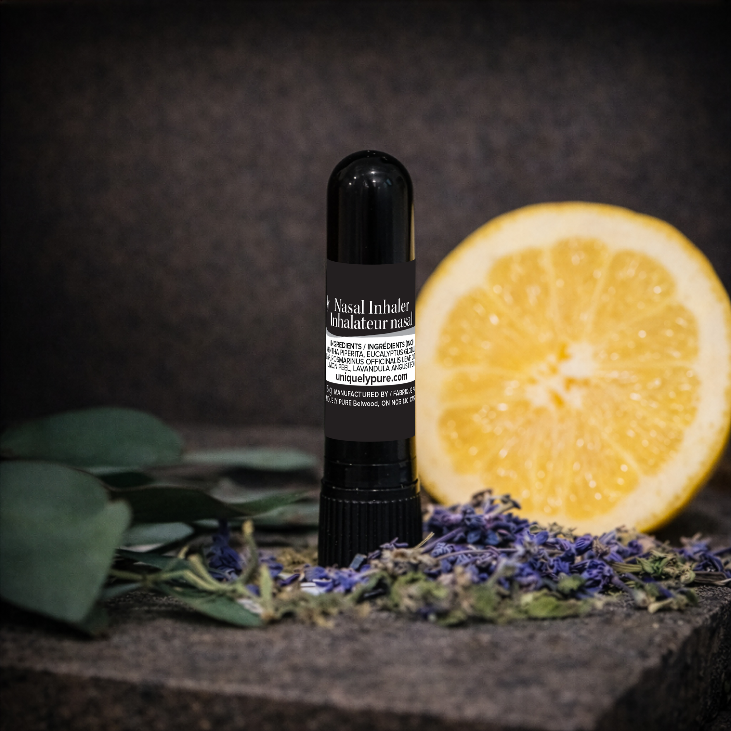 Breathe Easy Nasal Inhaler