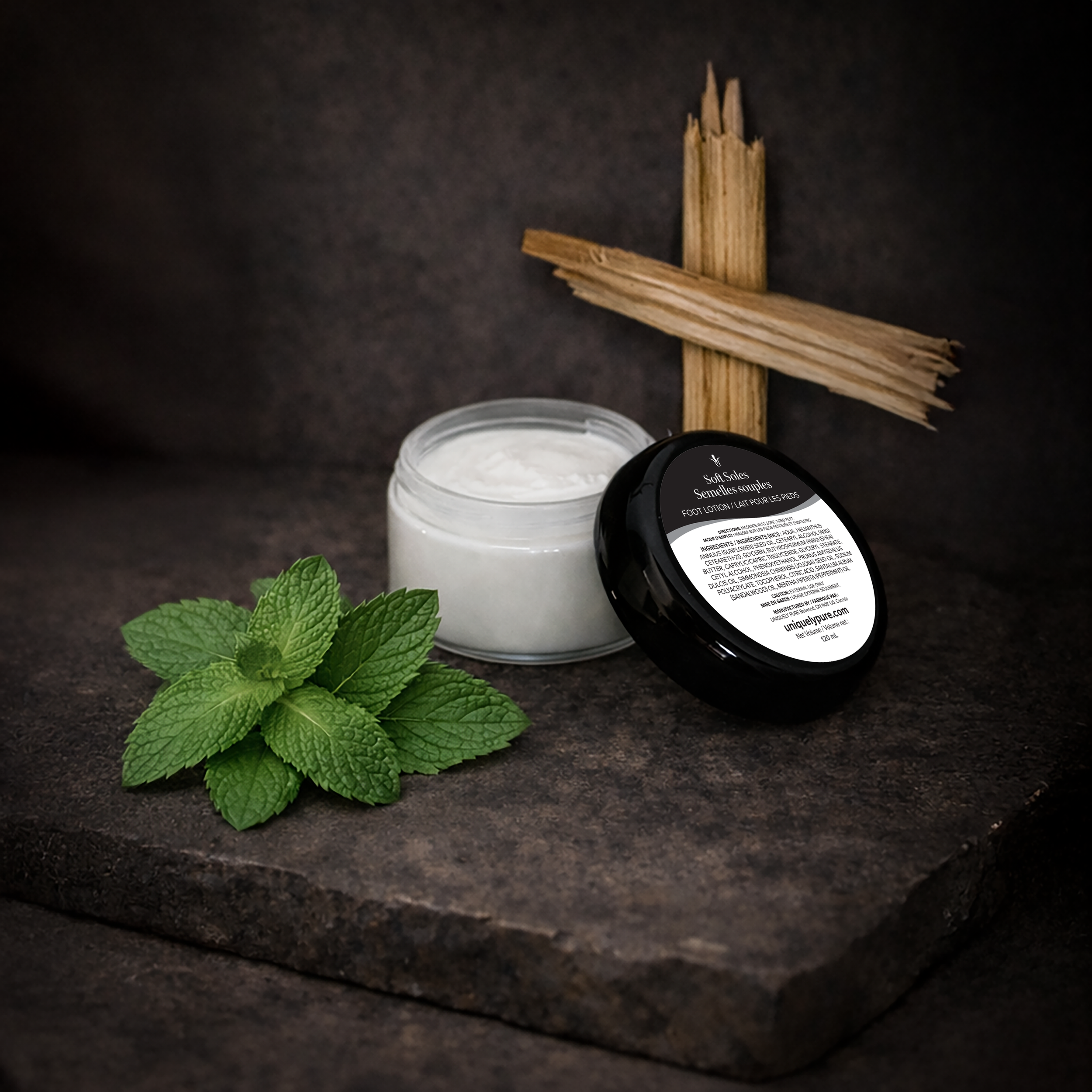 Soft Soles – Foot Lotion