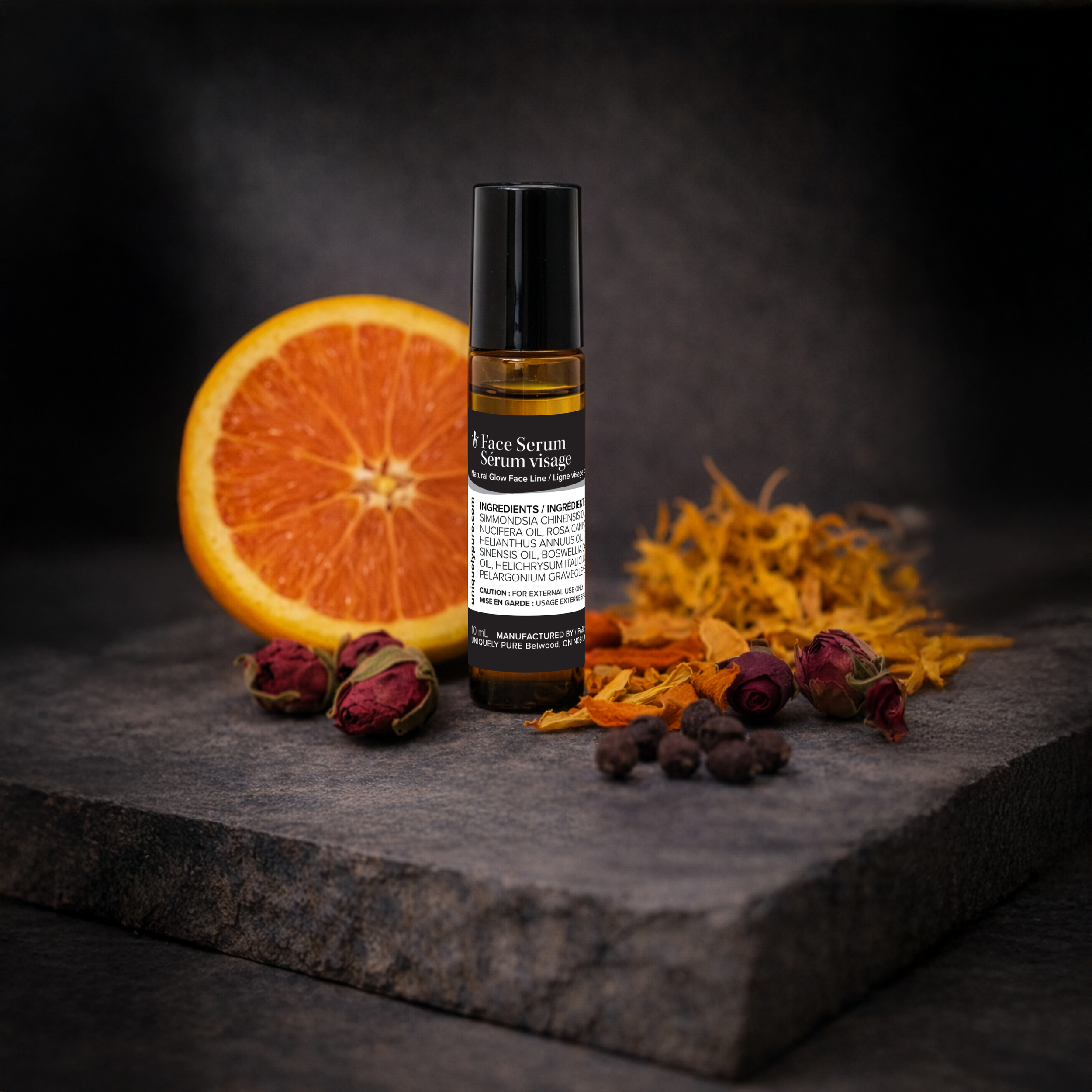 Facial Serum Step 4 -Natural Glow