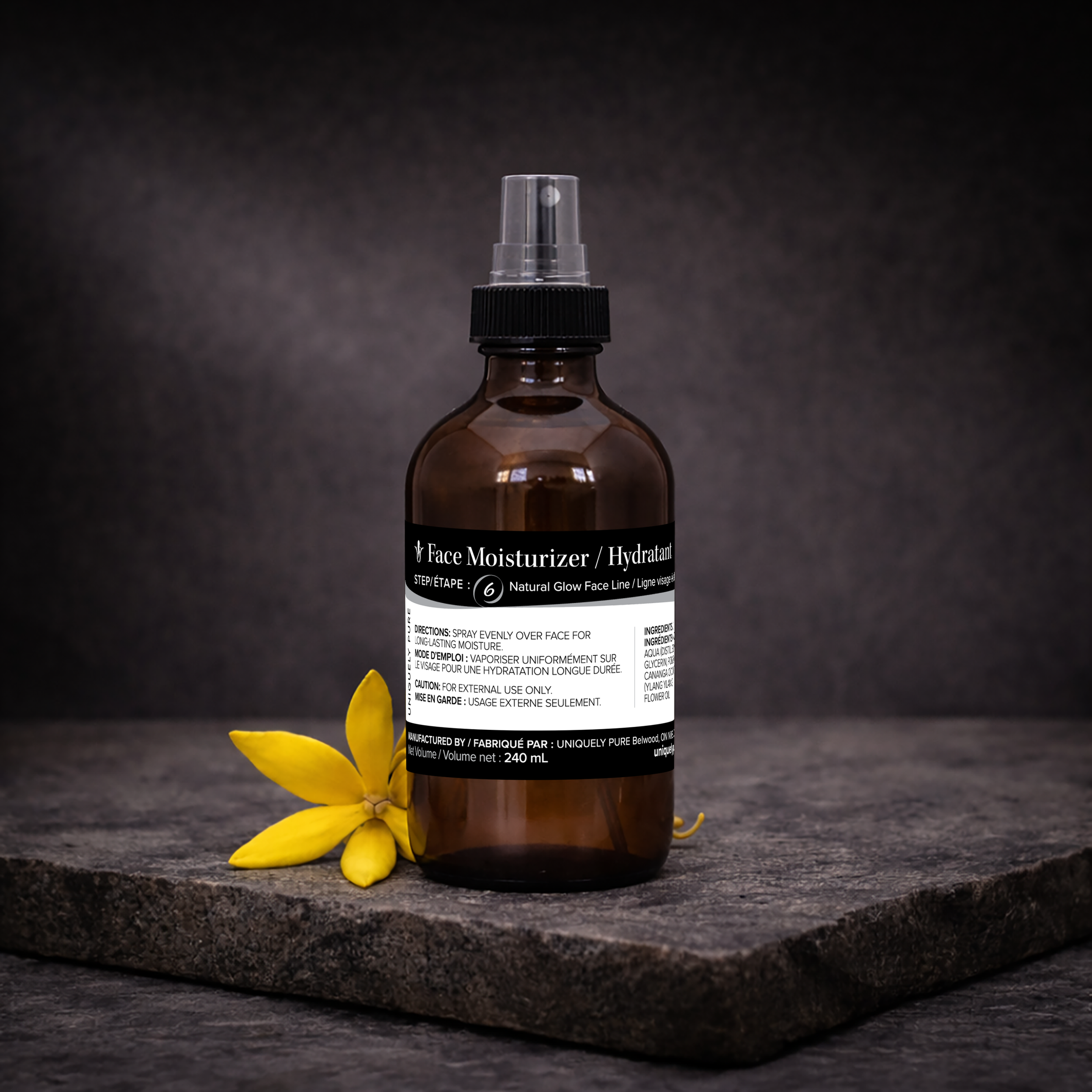 Face Moisturizer– Step 6: Natural Glow