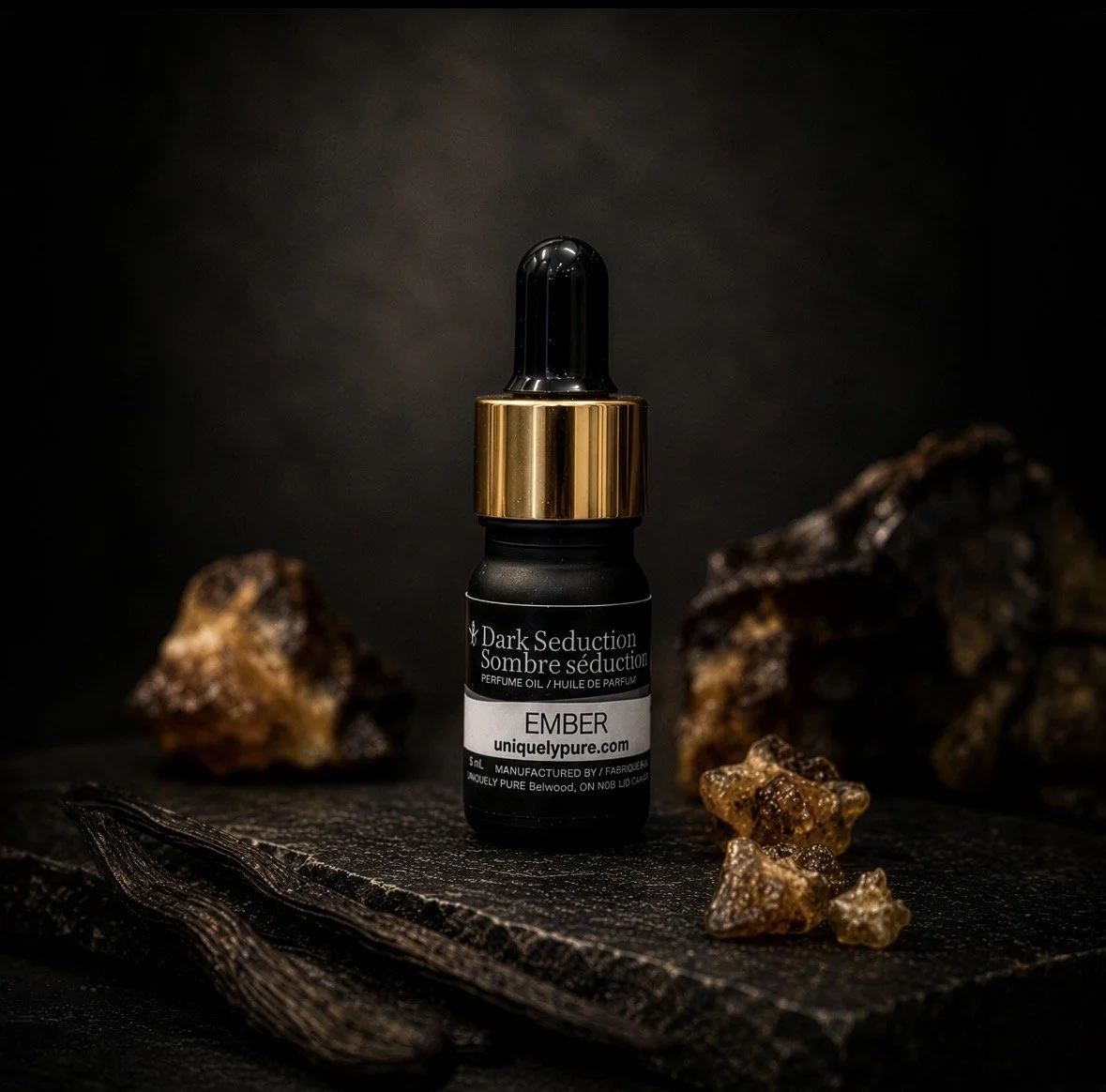 Ember Dark Seduction-Perfume Oil