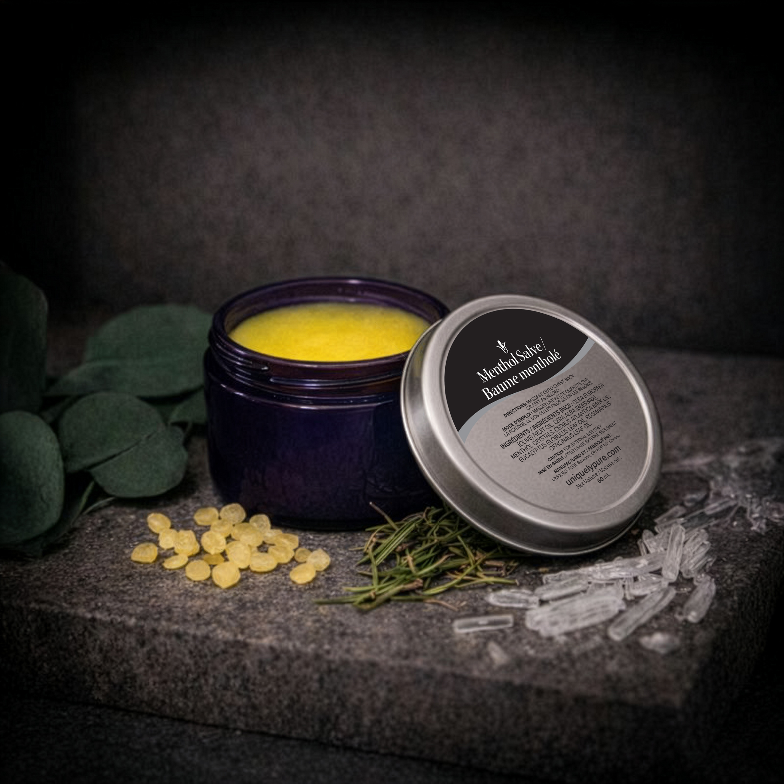Menthol Salve