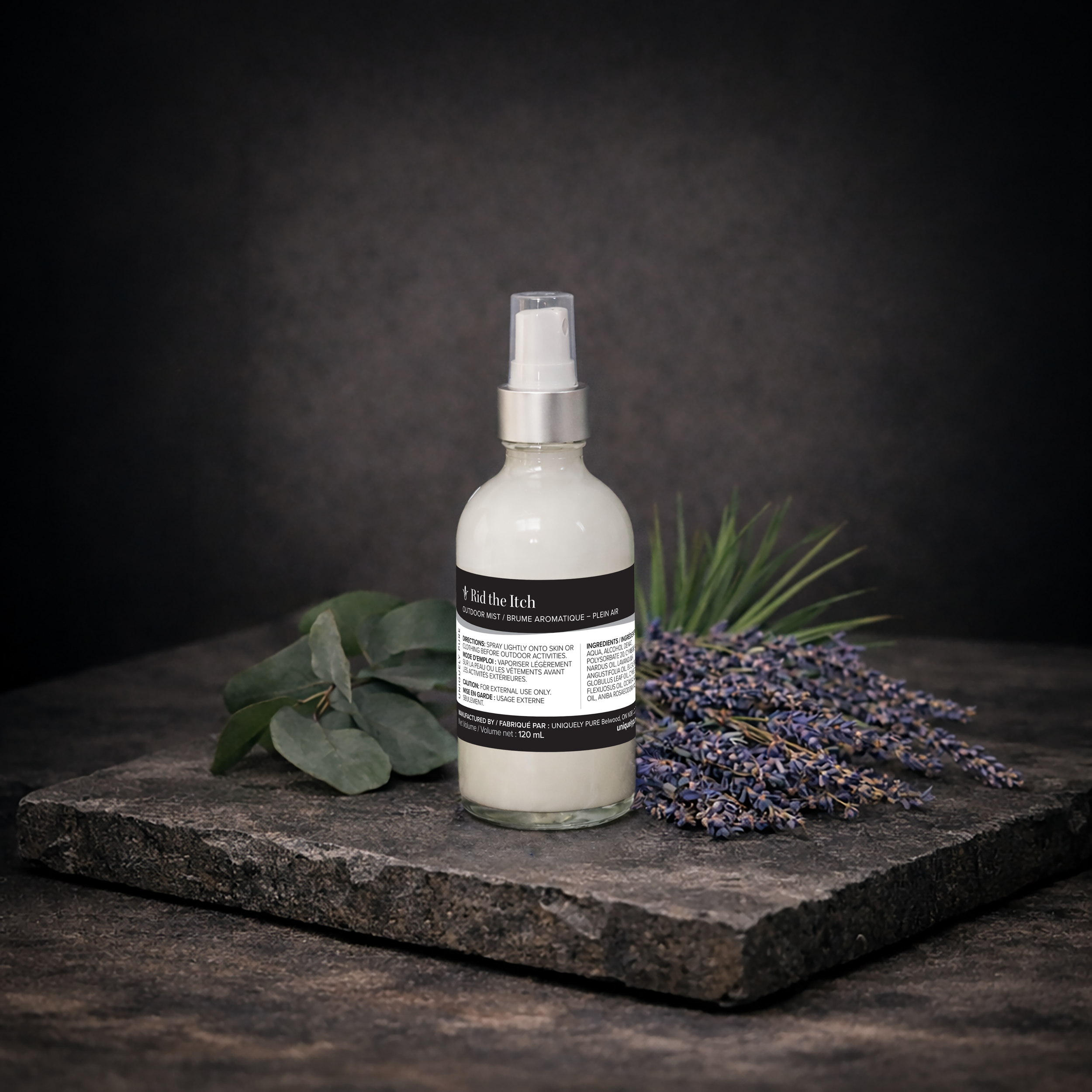 Rid the Itch Outdoor Mist