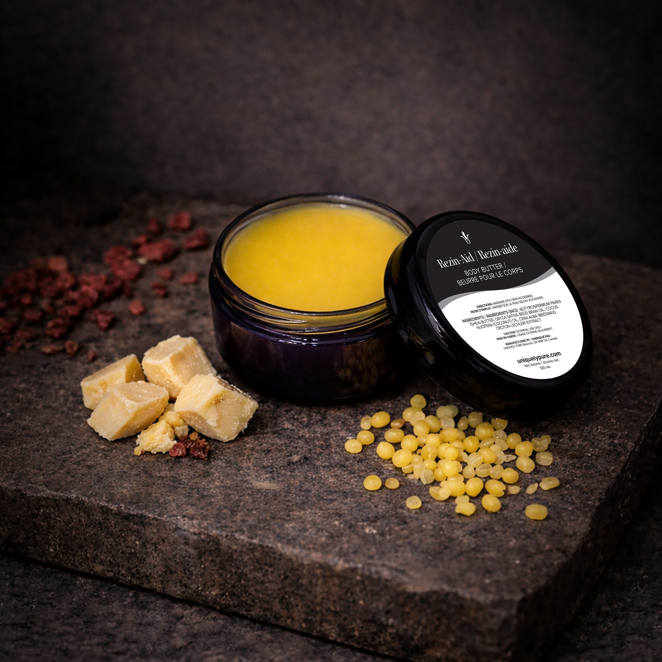 Rezin-Aid Body Butter