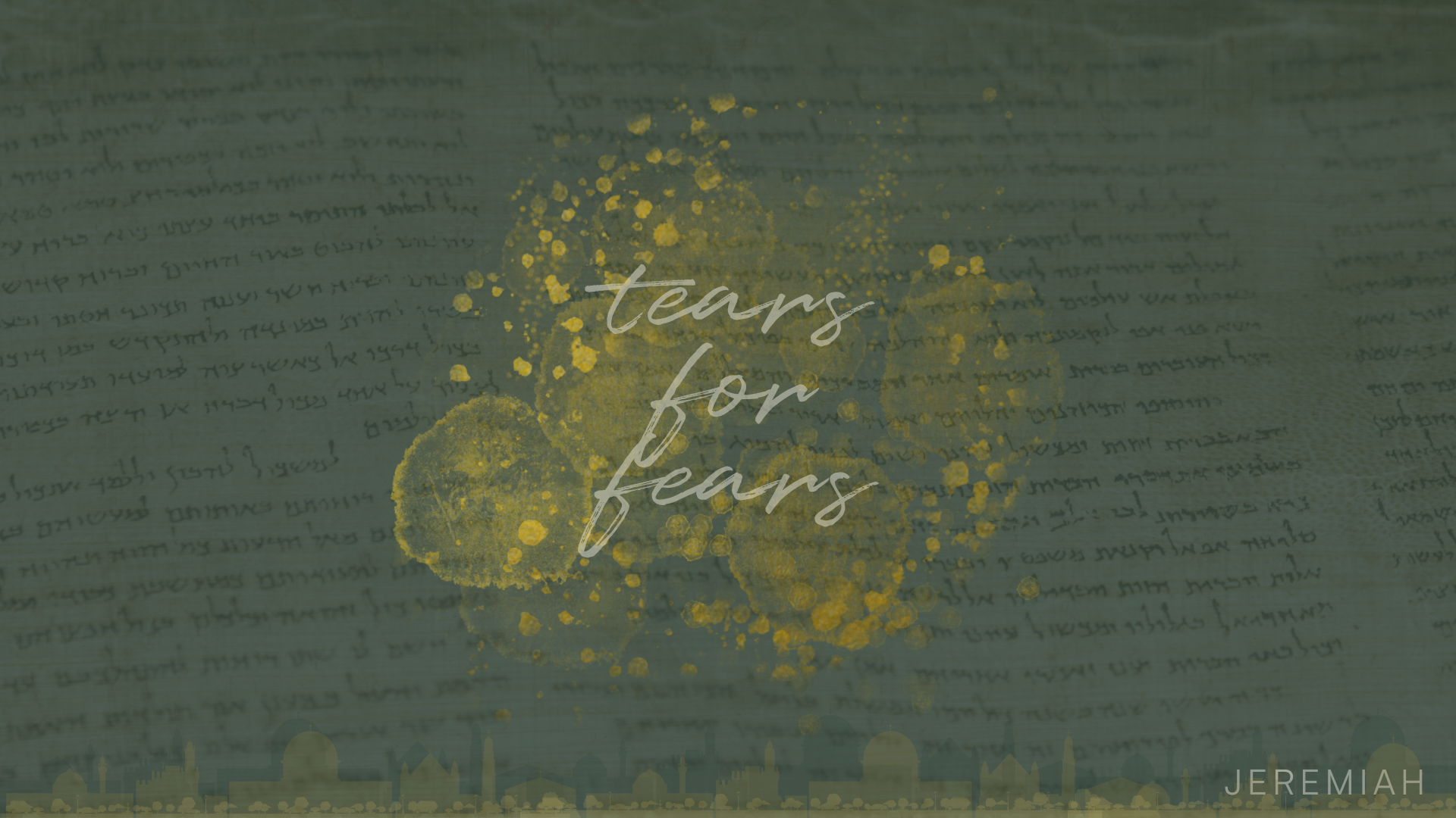 An Intrusion of Hope