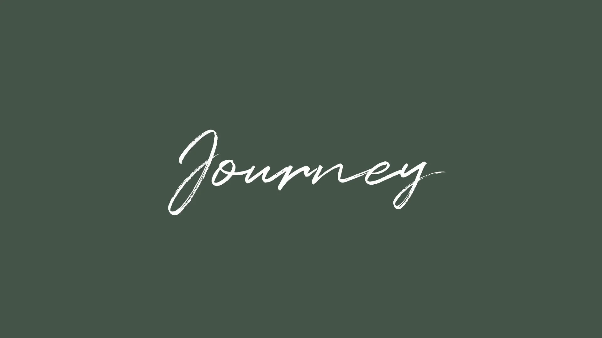 Journey values