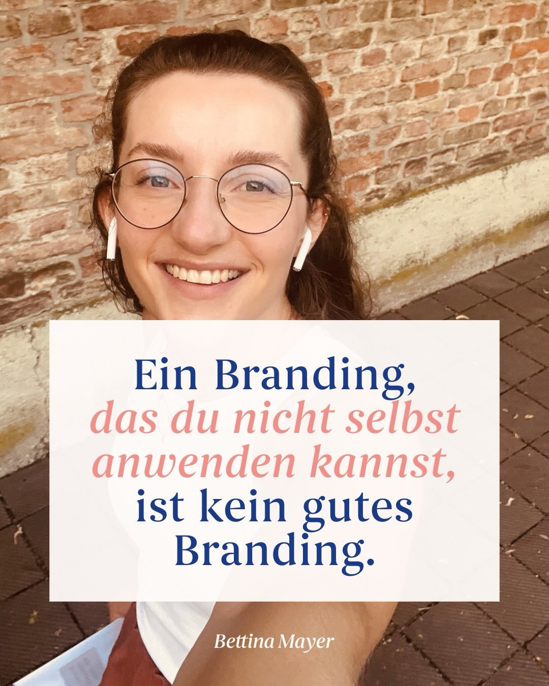 Die Kundin hat zu mir gesagt, dass es mit den Vorlagen wirklich schnell geht und sie einfach anzuwenden sind ⏱️

Und genau das merkt man auch an der H&auml;ufigkeit ihrer Posts. Ein Post, der eine Ewigkeit braucht, wird vor sich hergeschoben. Man pos