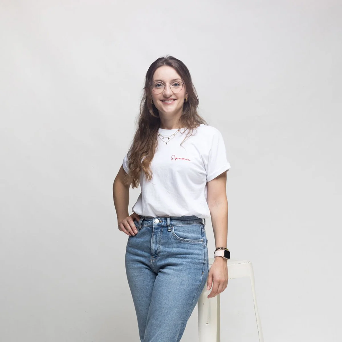 Bettina Mayer, Brand Strategin und Designerin für selbstständige Frauen und Coaches