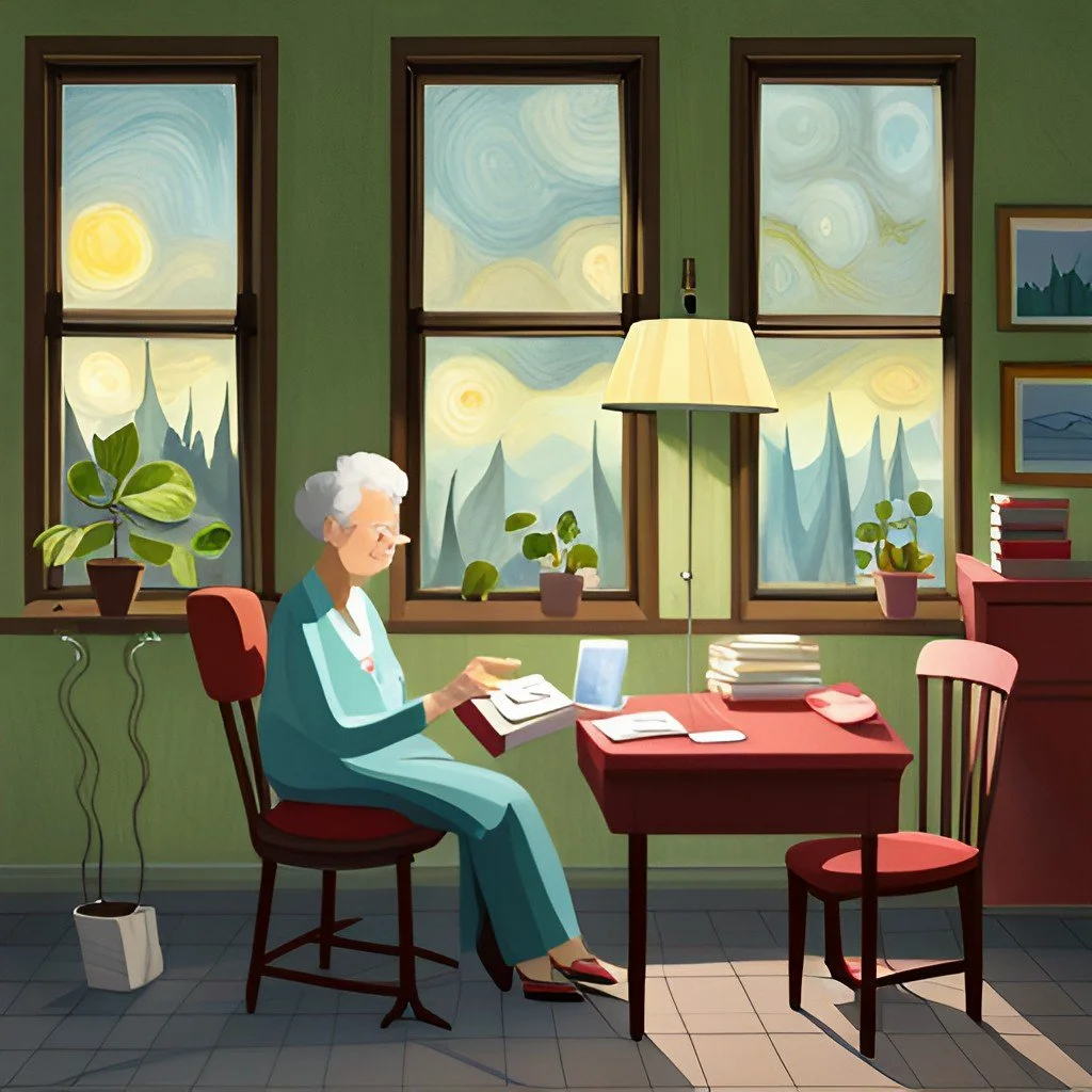 Shedding Light on How Lighting Can Reduce Agitation in Alzheimer's Patients