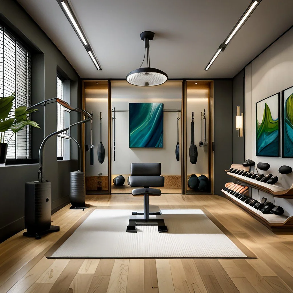 The Rise of Wellness at Home.