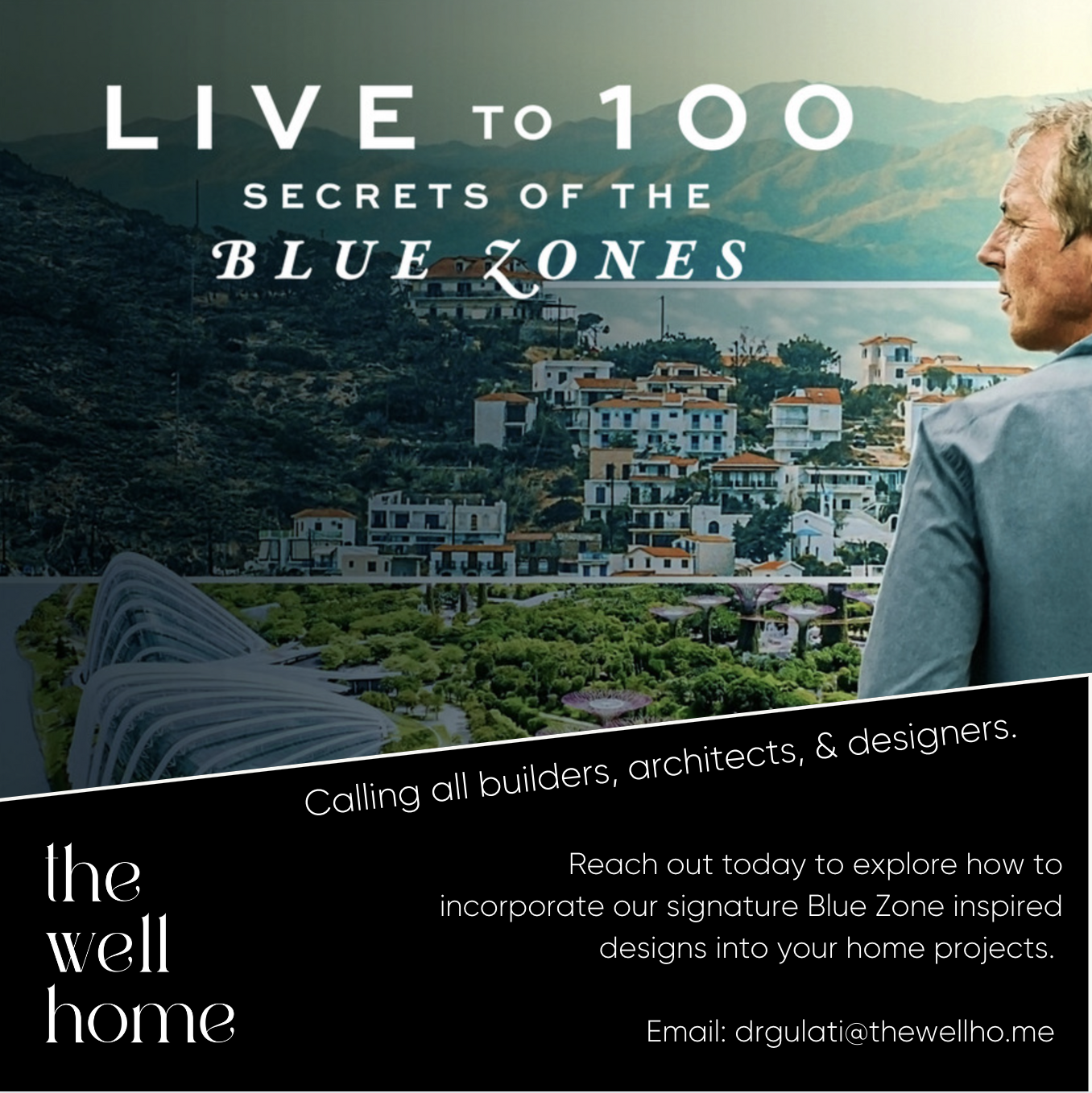 Creating Your Own Blue Zone: A Blueprint for Healthier Living