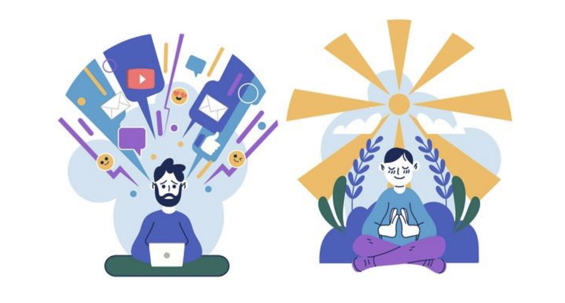 Good Stress vs Bad Stress: The Impact on Aging and DNA Repair