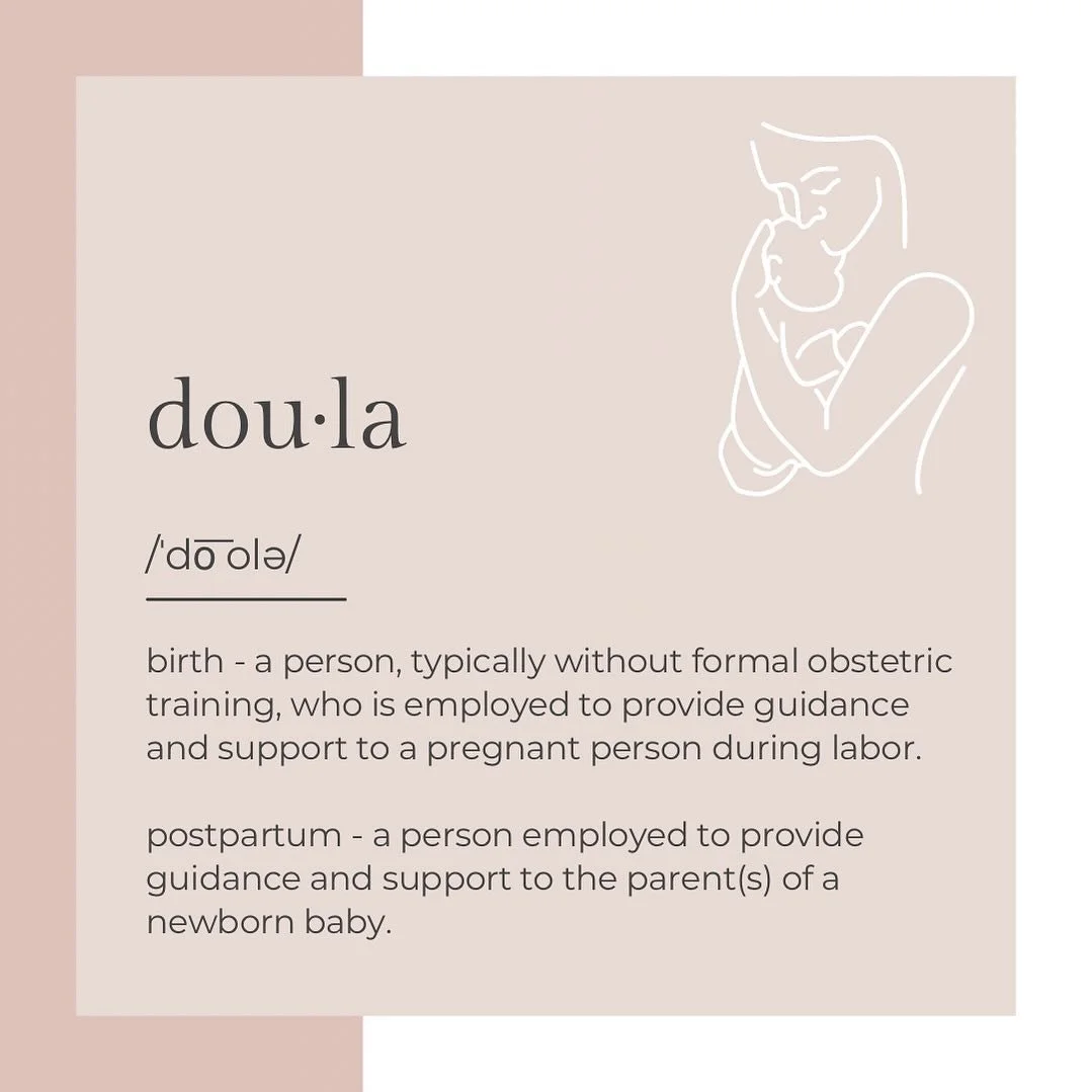 Today is the start of World Doula Week! If you aren&rsquo;t aware of what a doula is, you&rsquo;re not alone. A doula is a trained professional who provides continuous physical, emotional, and informational support to families before, during and shor