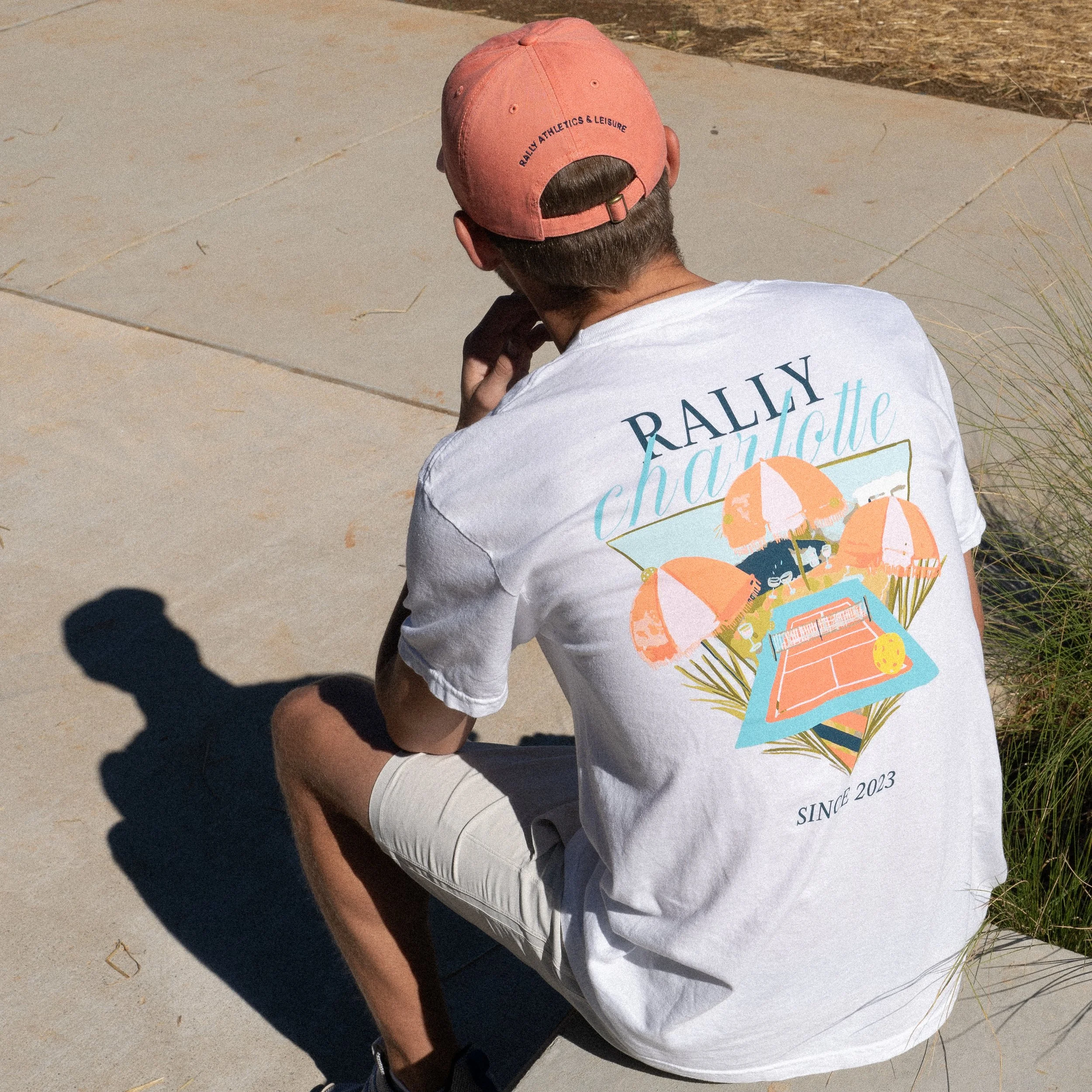 Rally Pickleball Merch — Rally