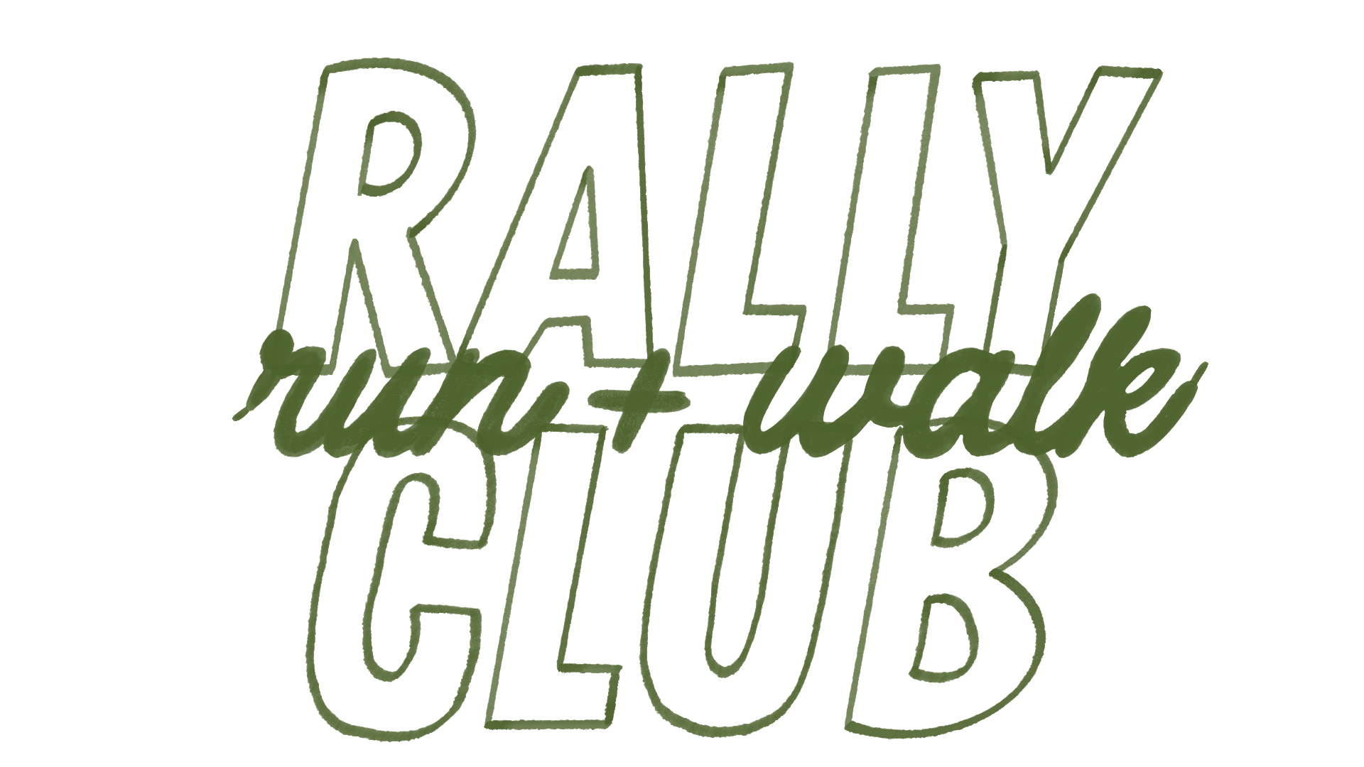 Rally Walk/ Run Club