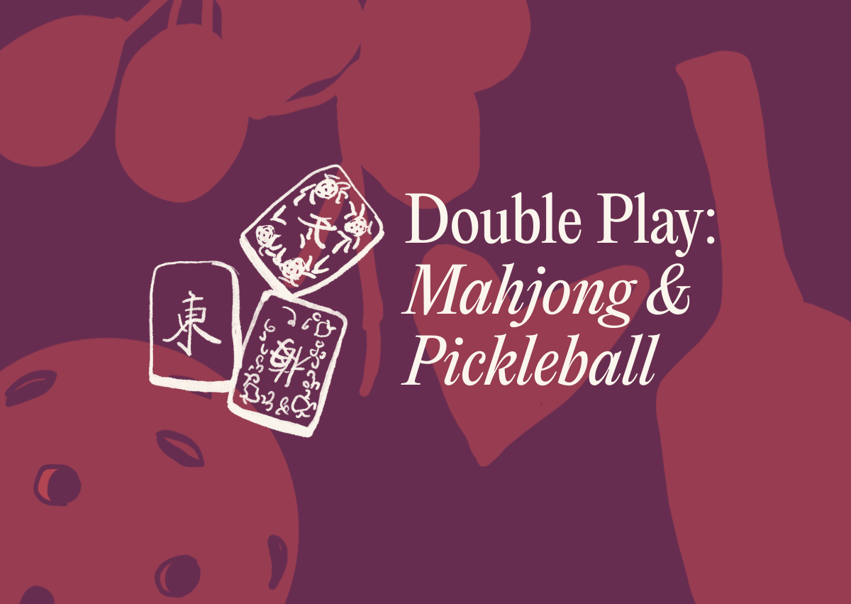 The Double Play: Mahjong X Pickleball
